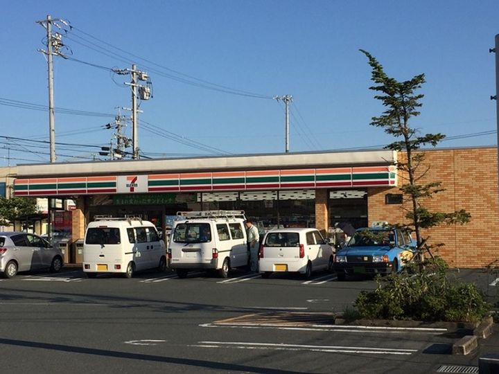 静岡県浜松市中央区下石田町(アパート)の賃貸物件の周辺