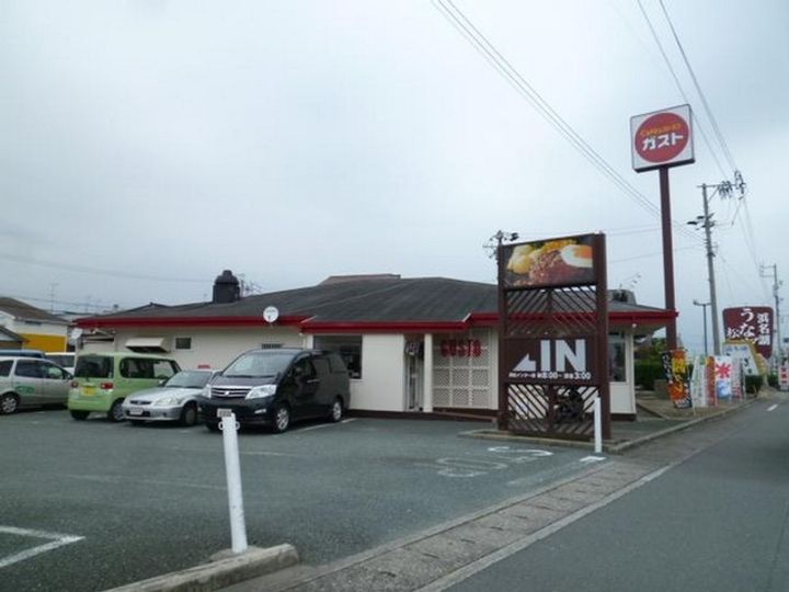 静岡県浜松市中央区下石田町(アパート)の賃貸物件の周辺