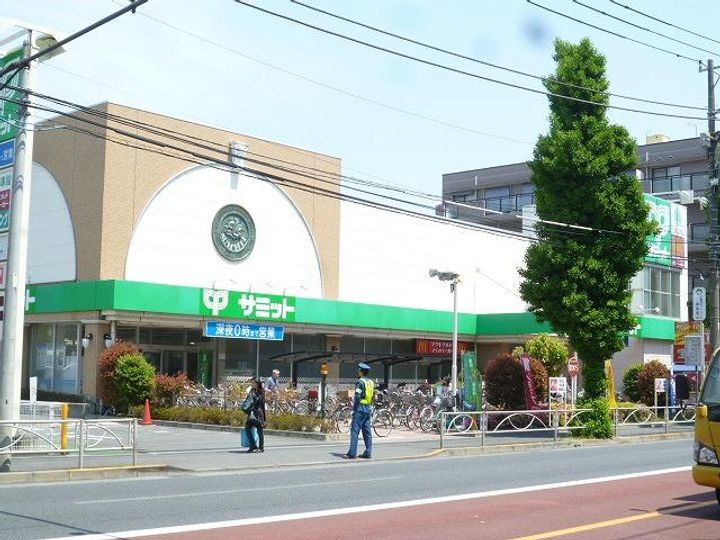 パークアベニュー紅葉ヶ丘の周辺