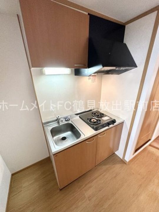 大阪府東大阪市稲田本町3(アパート)の賃貸物件のキッチン