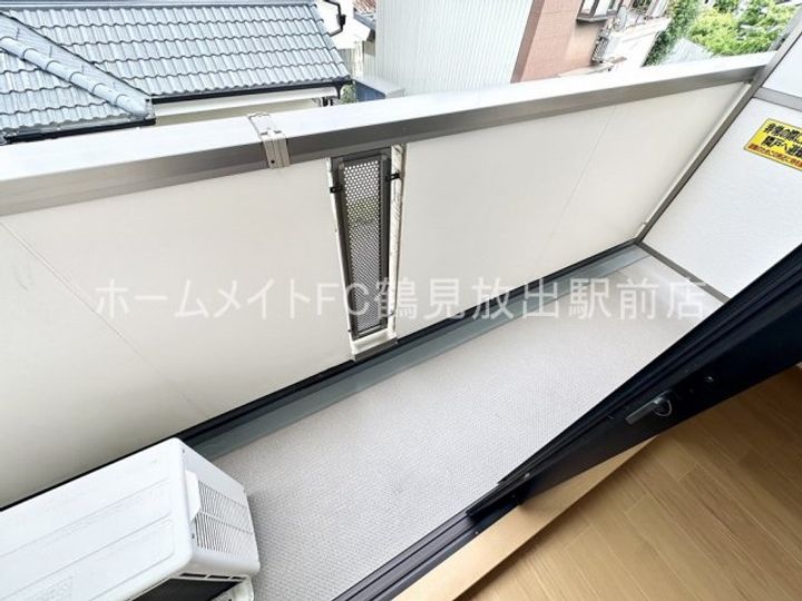大阪府東大阪市稲田本町3(アパート)の賃貸物件の内装