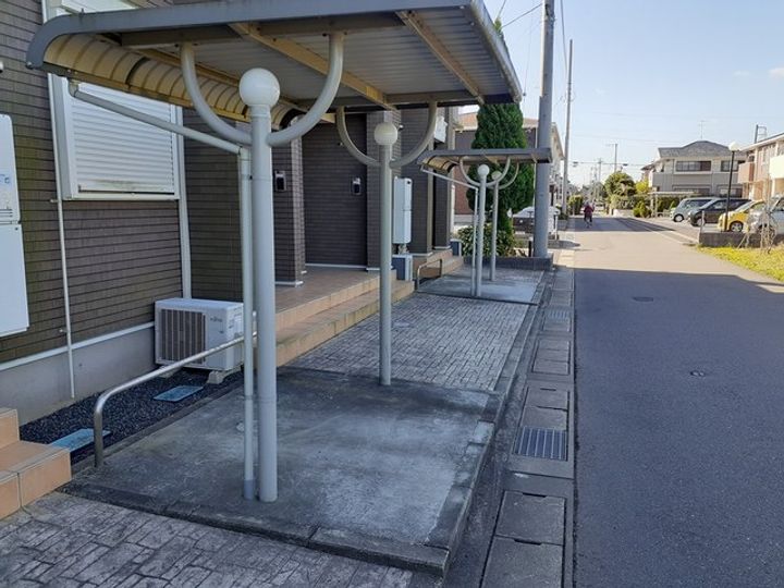 千葉県茂原市東茂原(アパート)の賃貸物件の地図