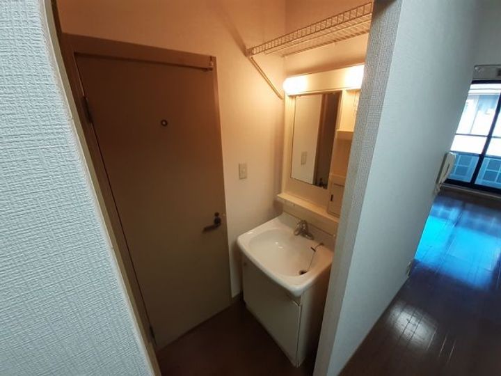 三重県伊賀市平野北谷(アパート)の賃貸物件の内装