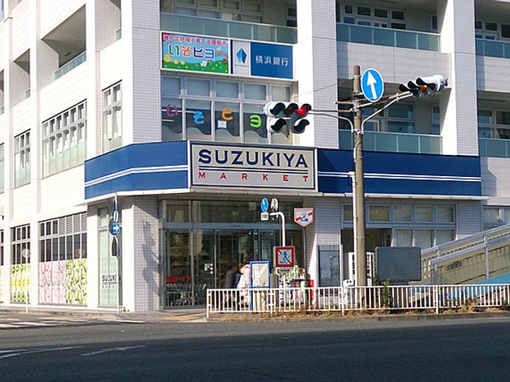 マーレ磯子ビルの周辺