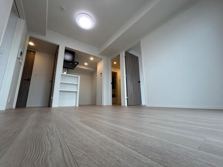 東京都杉並区高円寺南4(マンション)の賃貸物件の居間