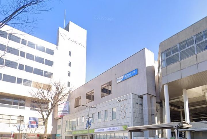 神奈川県川崎市麻生区万福寺5(一戸建)の賃貸物件の周辺