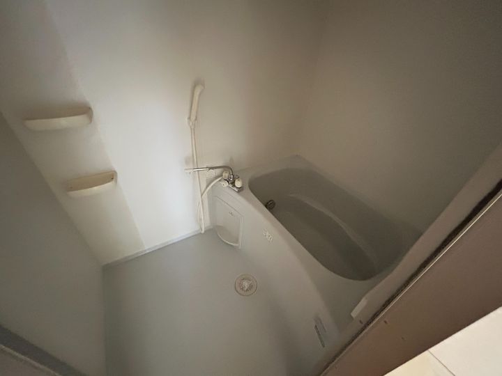 ハイツ仲見代の風呂