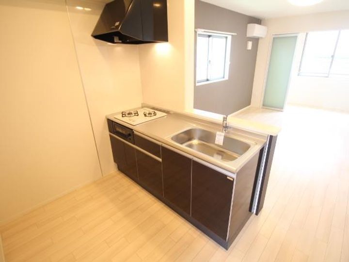 エターナルプレイスのキッチン