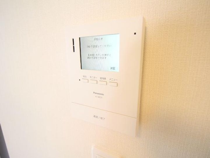 エターナルプレイスの内装