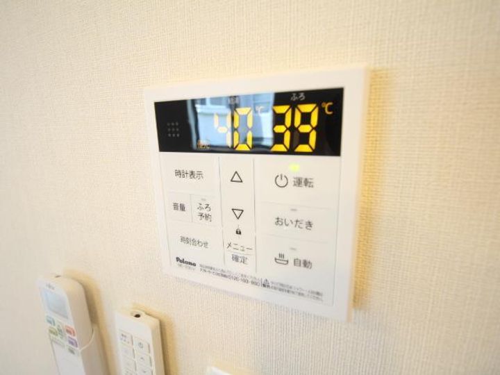 エターナルプレイスの内装