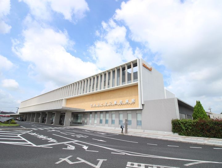 エターナルプレイスの周辺