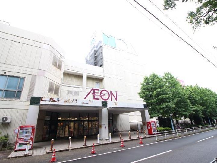 エターナルプレイスの周辺