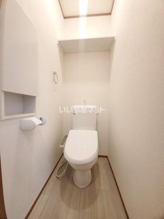 埼玉県坂戸市大字片柳(アパート)の賃貸物件の内装