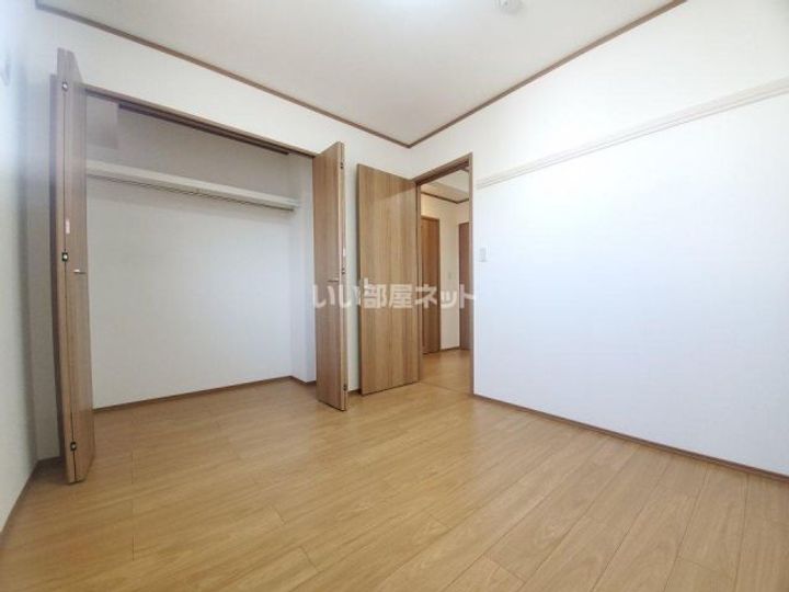 埼玉県坂戸市大字片柳(アパート)の賃貸物件の内装