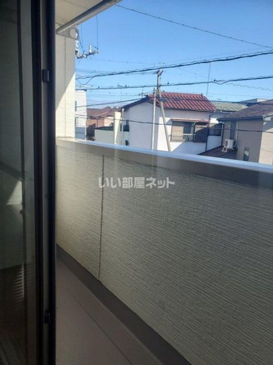 埼玉県坂戸市大字片柳(アパート)の賃貸物件の内装