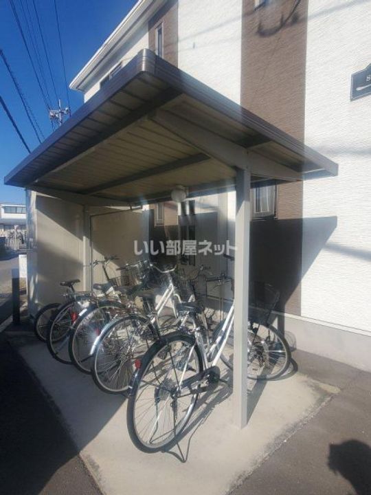 埼玉県坂戸市大字片柳(アパート)の賃貸物件の地図