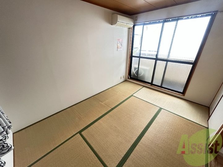 クレールメゾンの内装