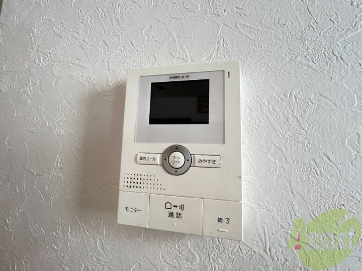 クレールメゾンの内装