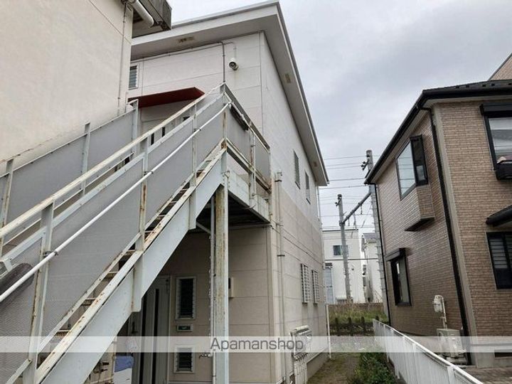 神奈川県鎌倉市小袋谷2(アパート)の賃貸物件の外観