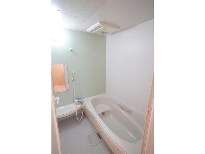 静岡県浜松市中央区有玉台2(マンション)の賃貸物件の風呂