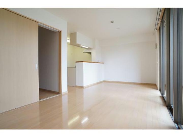 静岡県浜松市中央区有玉台2(マンション)の賃貸物件の居間