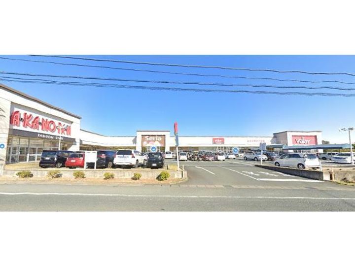 静岡県浜松市中央区有玉台2(マンション)の賃貸物件の周辺