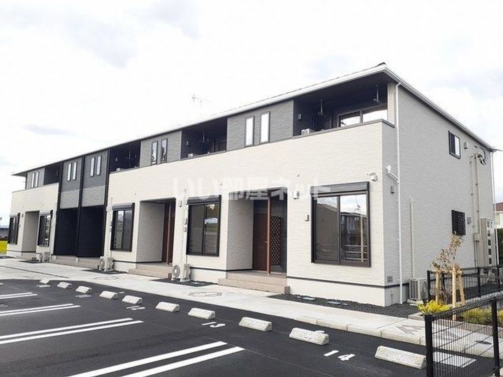 グランスイートの外観