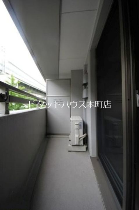 大阪府大阪市西区江之子島1(マンション)の賃貸物件の内装