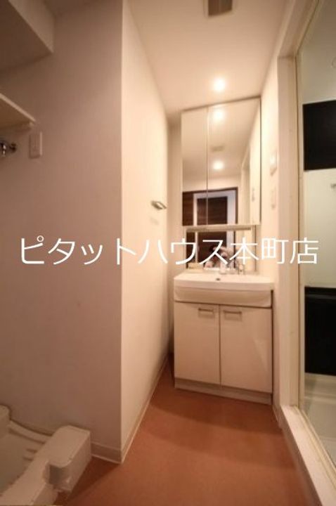大阪府大阪市西区江之子島1(マンション)の賃貸物件の内装