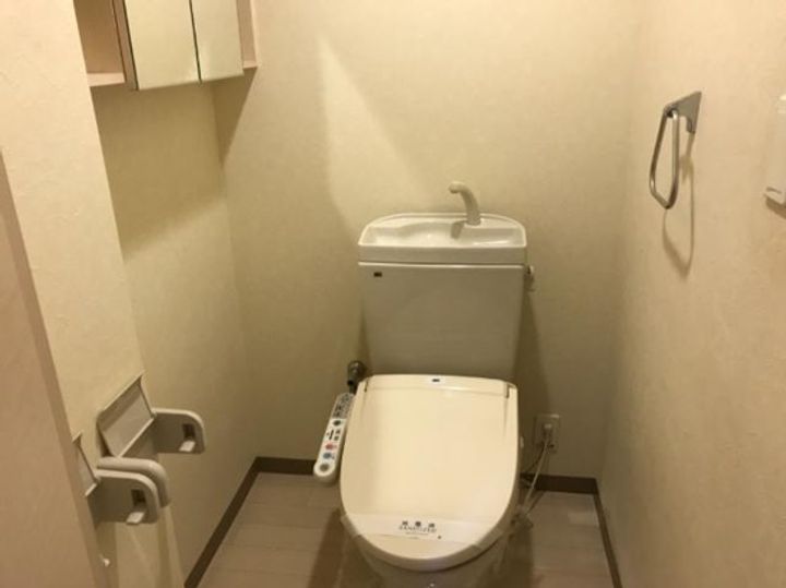 大阪府和泉市池田下町(アパート)の賃貸物件の内装