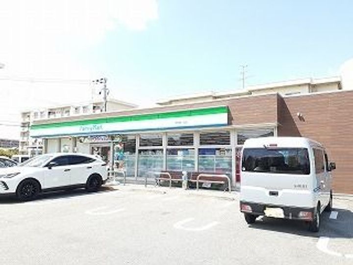 兵庫県伊丹市東野7(アパート)の賃貸物件の周辺
