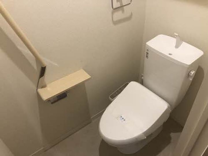 シャーメゾン宇多津 B棟の内装