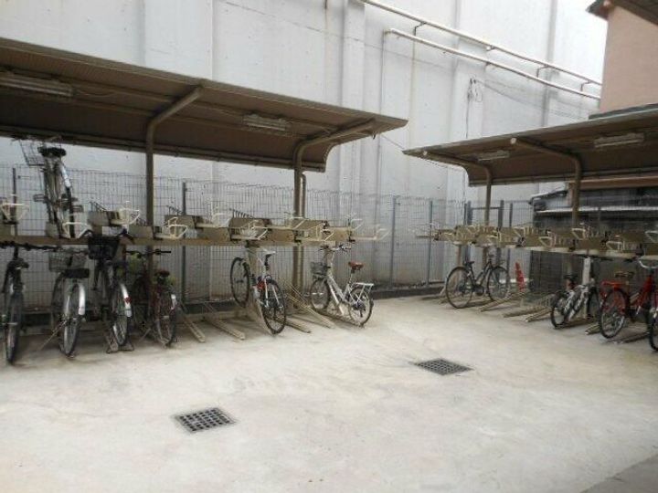 ガラ・シティ田町の地図