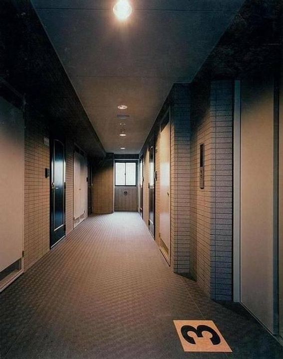 ガラ・シティ田町の地図