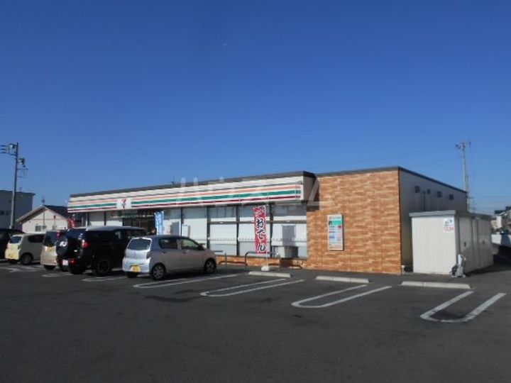 群馬県伊勢崎市市場町2(一戸建)の賃貸物件の周辺