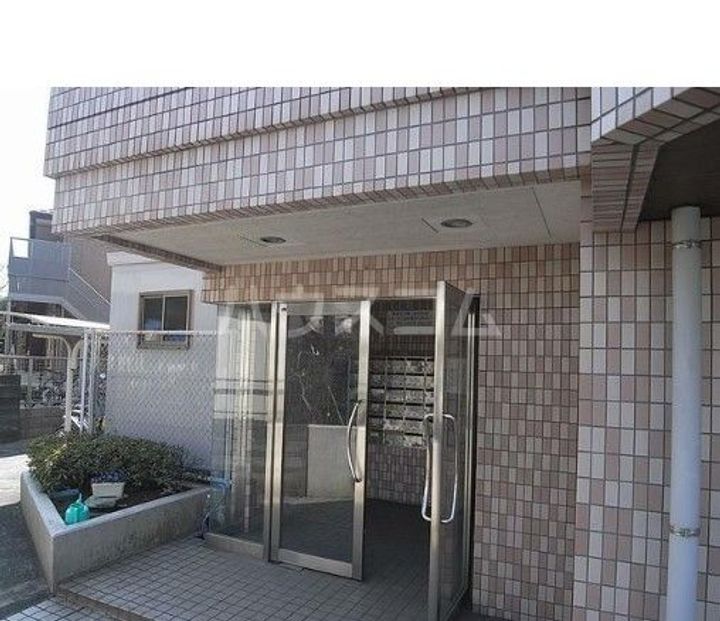 ストーンブリッジ市ヶ尾の地図
