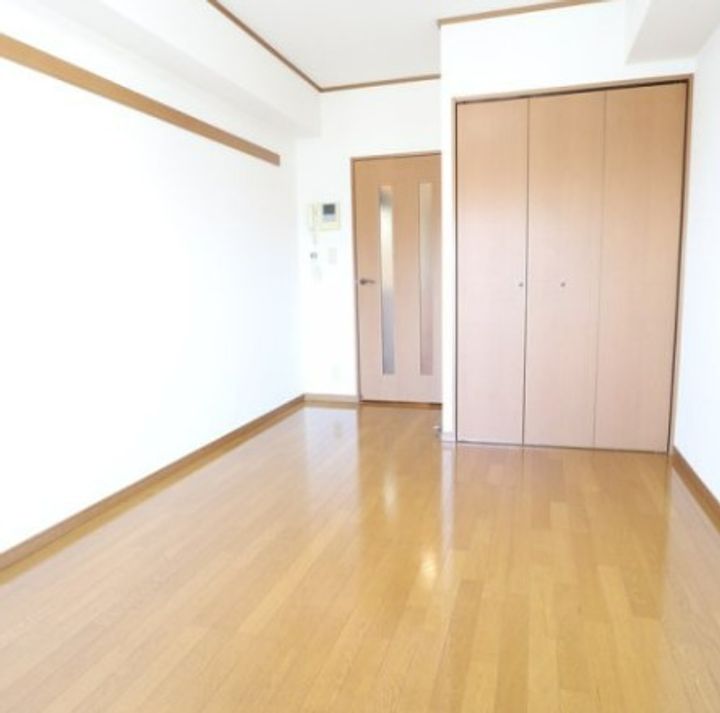 シャテロハイツ弐番館の内装