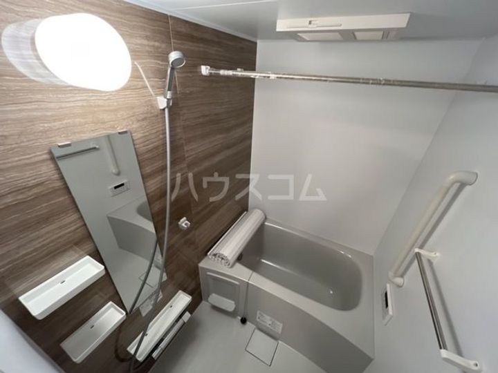 エターナルIIの風呂