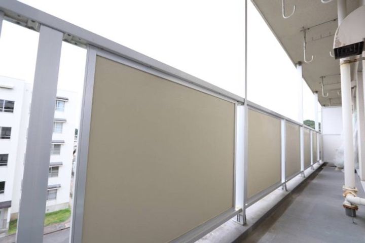 ビレッジハウス久手4号棟の内装