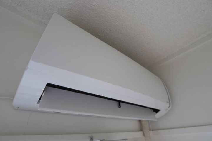 ビレッジハウス久手4号棟の内装
