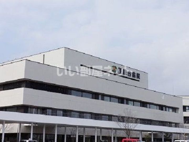 福島県郡山市赤木町(アパート)の賃貸物件の周辺