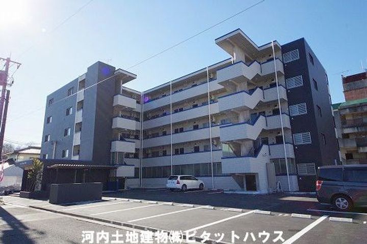 BLUETREE下戸祭の外観