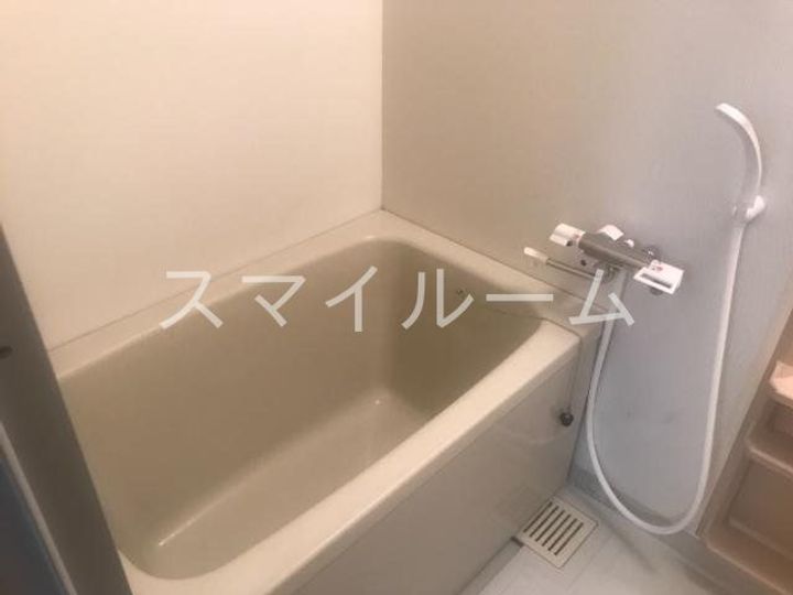 神奈川県川崎市中原区田尻町(マンション)の賃貸物件の風呂