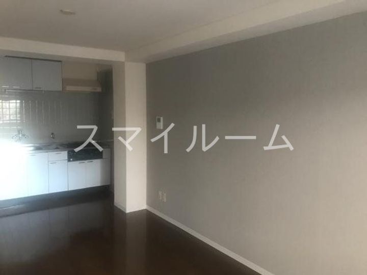 神奈川県川崎市中原区田尻町(マンション)の賃貸物件の居間