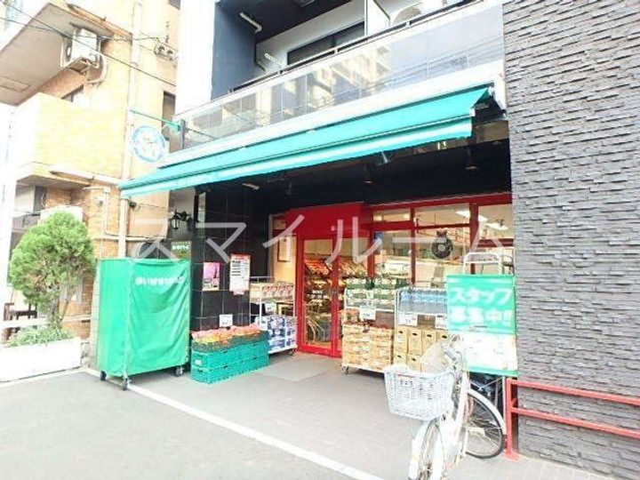 神奈川県川崎市中原区田尻町(マンション)の賃貸物件の周辺