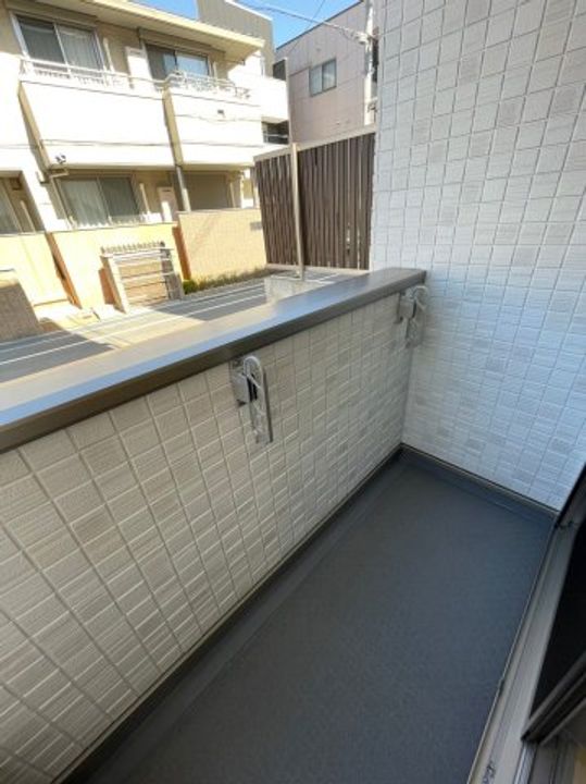 Best Village 立花町の内装