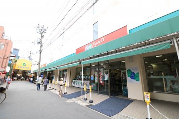 Best Village 立花町の周辺
