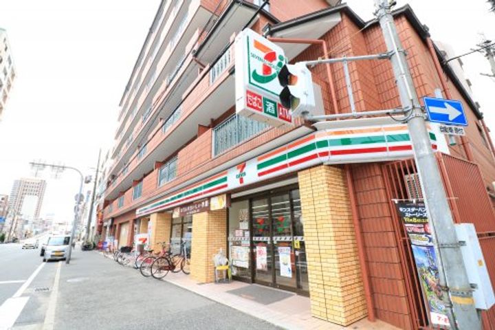 Best Village 立花町の周辺