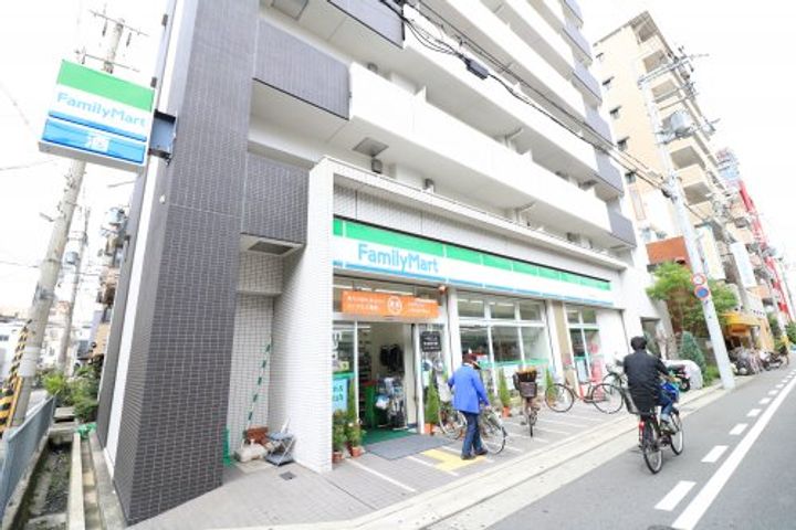 Best Village 立花町の周辺