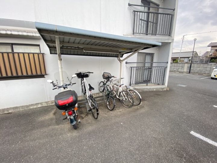 スカイピュアの地図